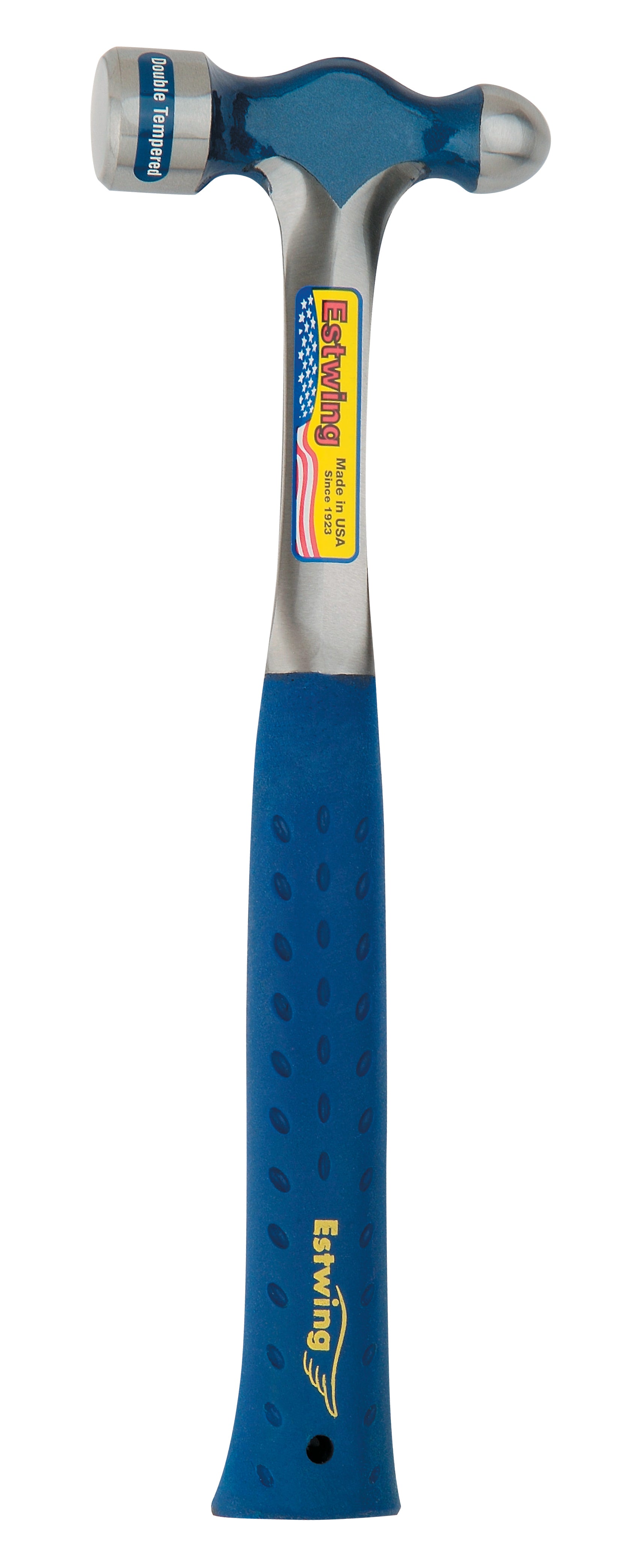 Estwing E3-12BP Solid Steel 12oz Ball Pein Hammer with Nylon Grip – Harry  J. Epstein Co.