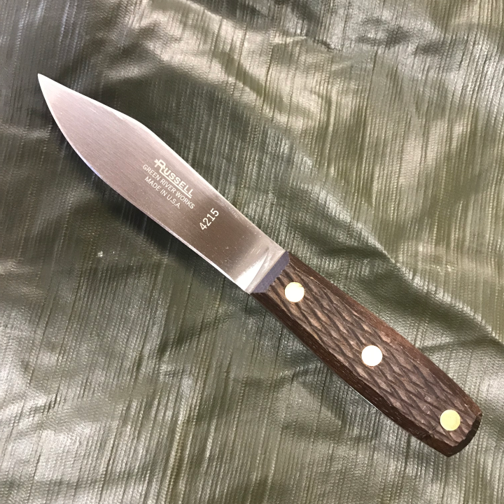 Dexter-Russell Green River Traditional 5 Fish Knife (4215) – Harry J.  Epstein Co.