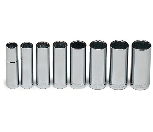 Power torque 15 online piece socket set