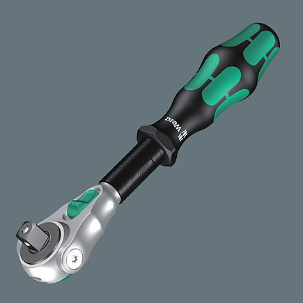 Wera 8000 A Zyklop Speed Ratchet with 1/4