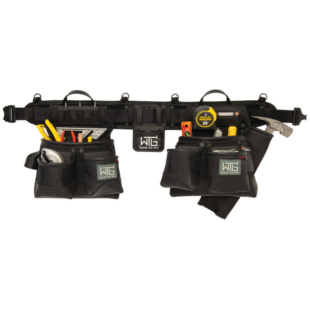 Weaver Poly Super Roofer Tool Belt SM/MD (85102-45-00)