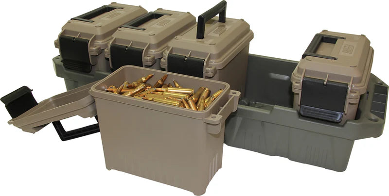 MTM 5-Can Ammo Crate Mini (AC5C)