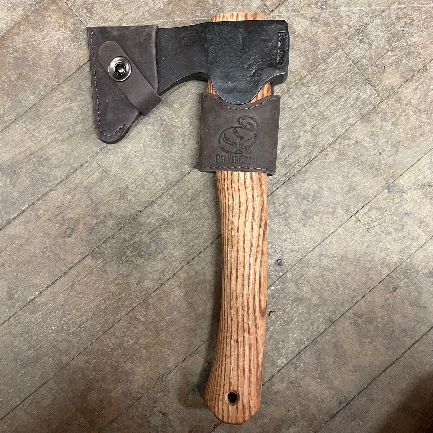 BeaverCraft Carving Bushcraft Hatchet (AX1)