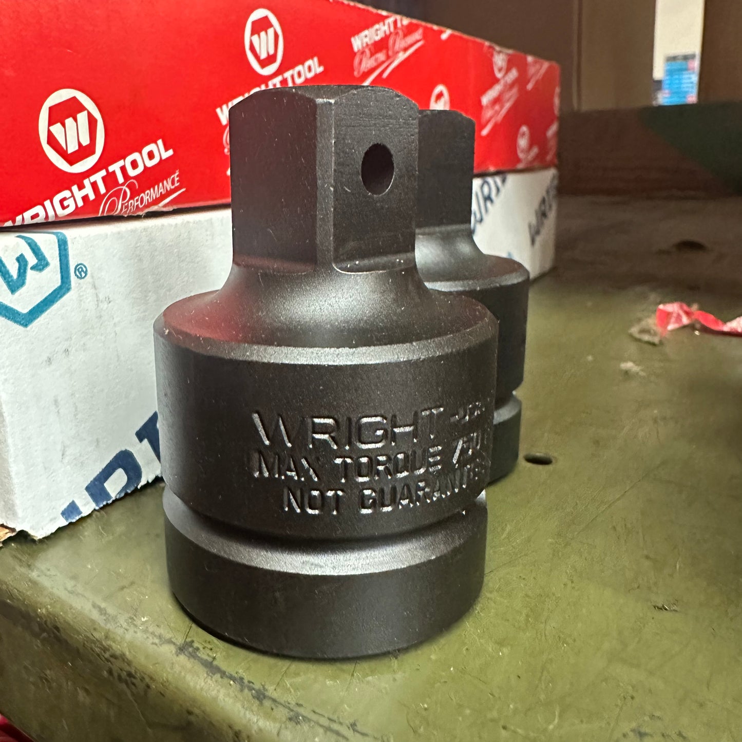 1" Female x 3/4" Male - Impact Socket Adaptor (8900WR)