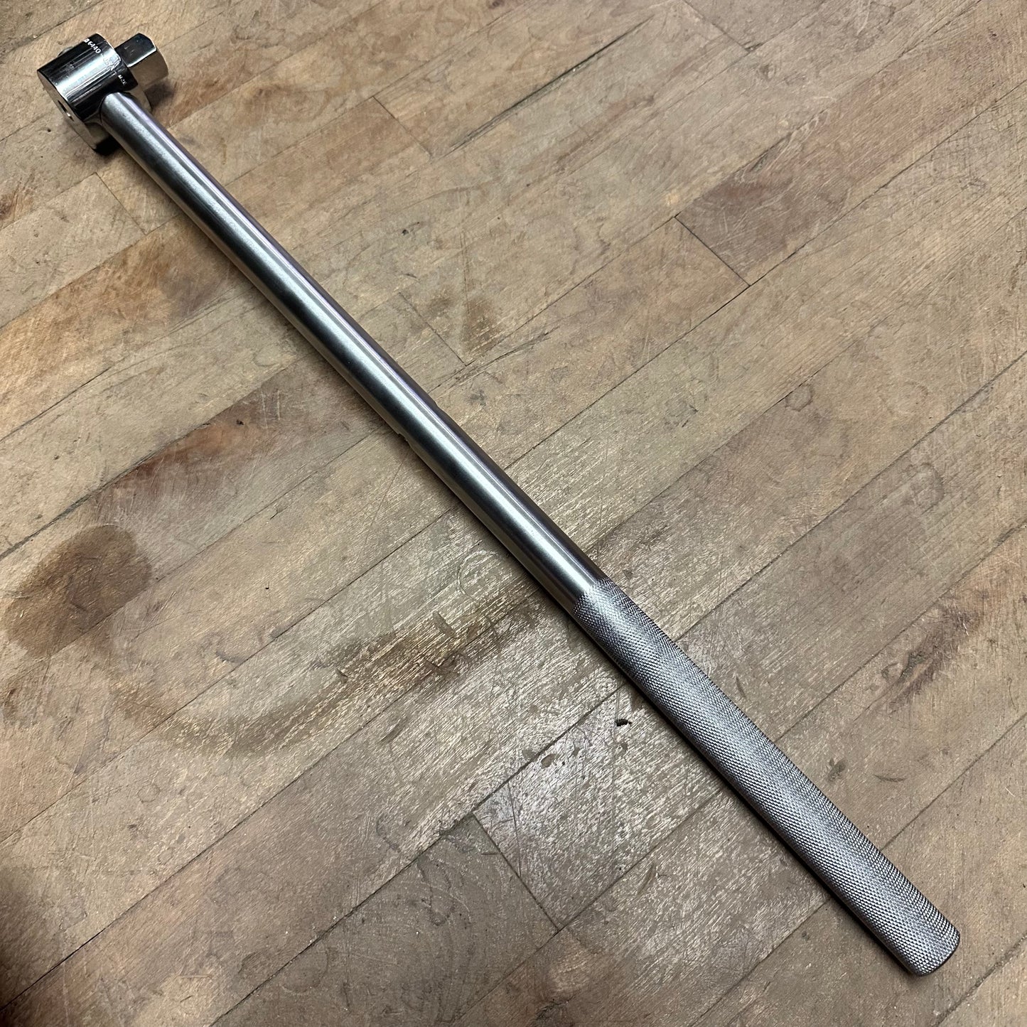 3/4" Dr. Wright Tool 24" Bull Bar #6440 (6440WR)