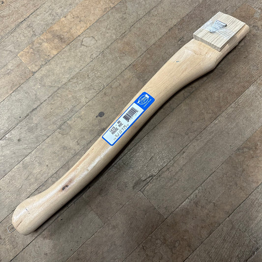 House Handle 19" House Axe Handle, Eye Size 3/4" x 2 3/16 (1419AA)