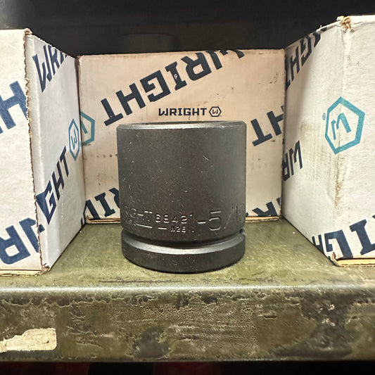 3/4" Dr. Wright 1-5/16" - 6 Pt. Standard Impact Socket (6842WR)