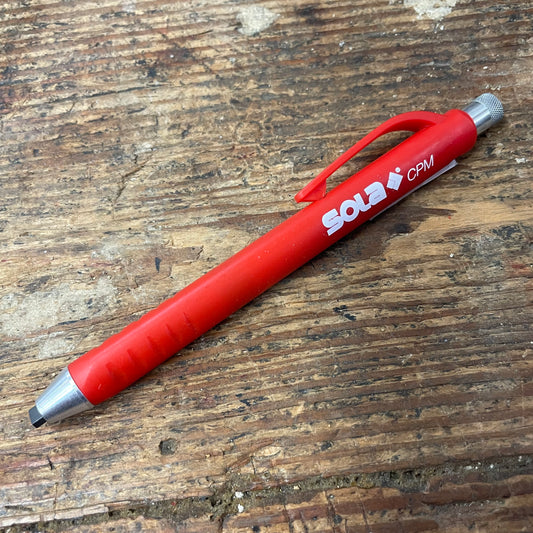 Sola Mechanical Carpenter Pencil (CPM)