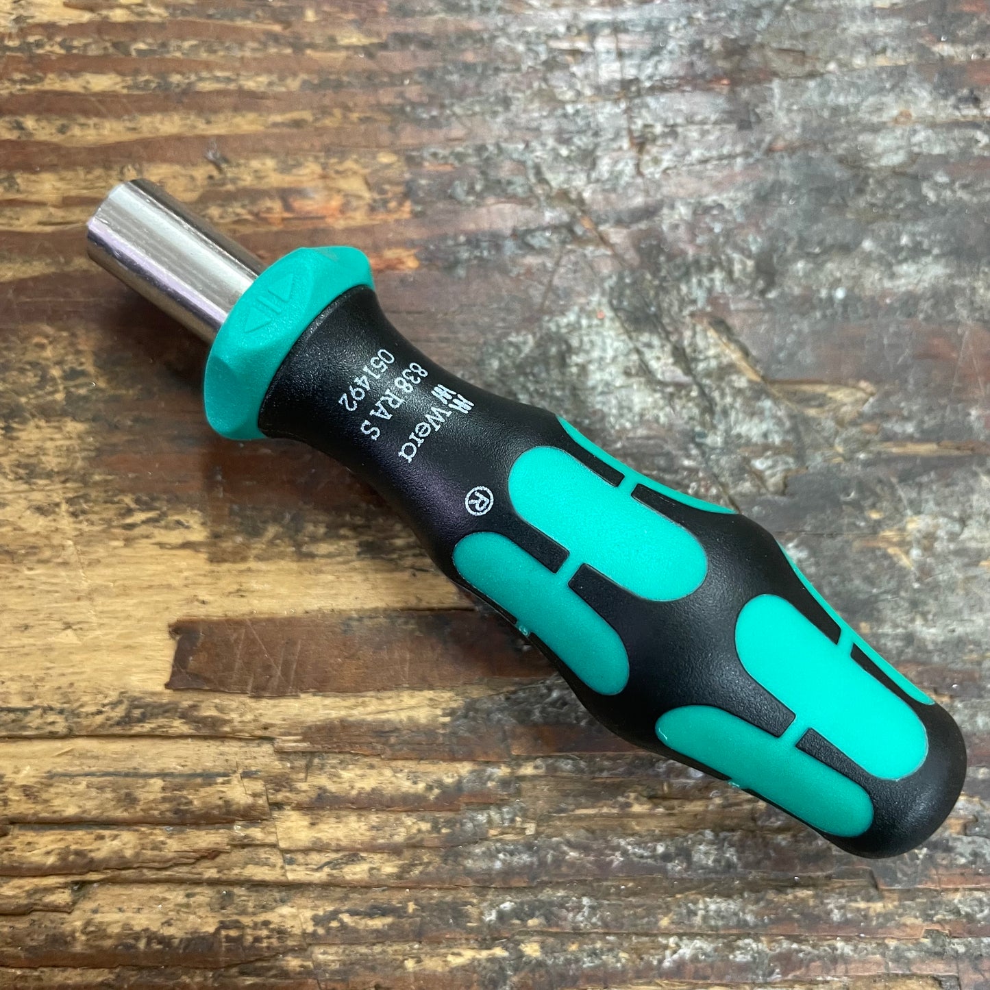 Wera Kraftform Kompakt 838 Imperial Set (05051065001)