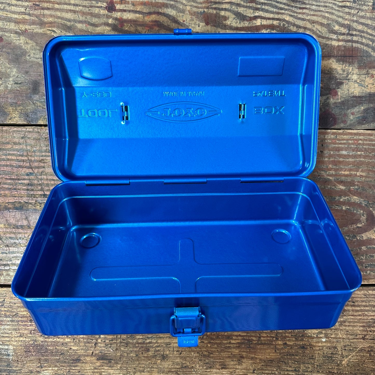 Toyo Steel Toolbox Y-280 (TO-Y280BU)