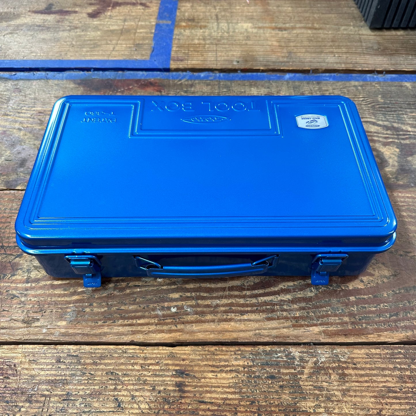 Toyo Steel Trunk Toolbox T-360 (TO-T360BU)