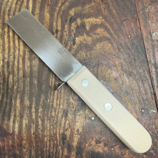 R. Murphy Mill Knife 4" 14 gauge blade with guard "Blemished" (86833) 14MILL/G