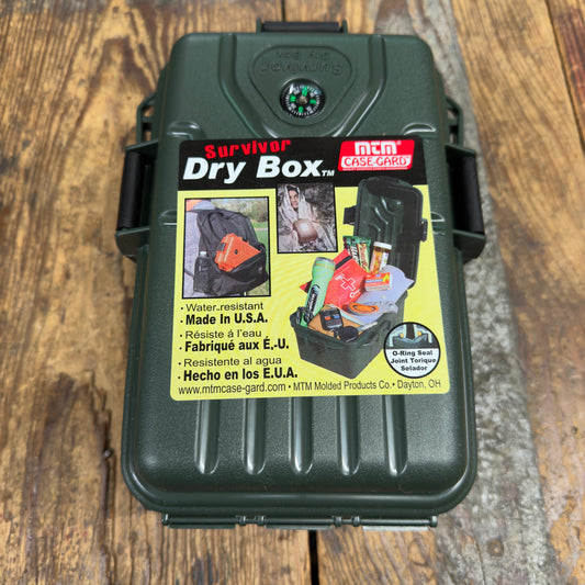 MTM Survivor Dry Box - Large (S1074-11)