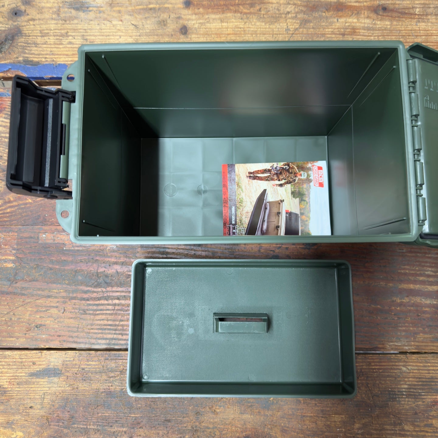 MTM Sportsmen's Plus Utility Dry Box (SPUD2-11)