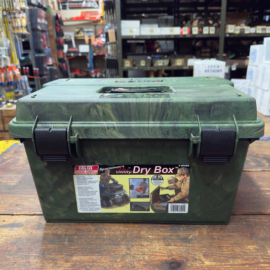 MTM Sportsmen's Plus Utility Dry Box (SPUD6-09)