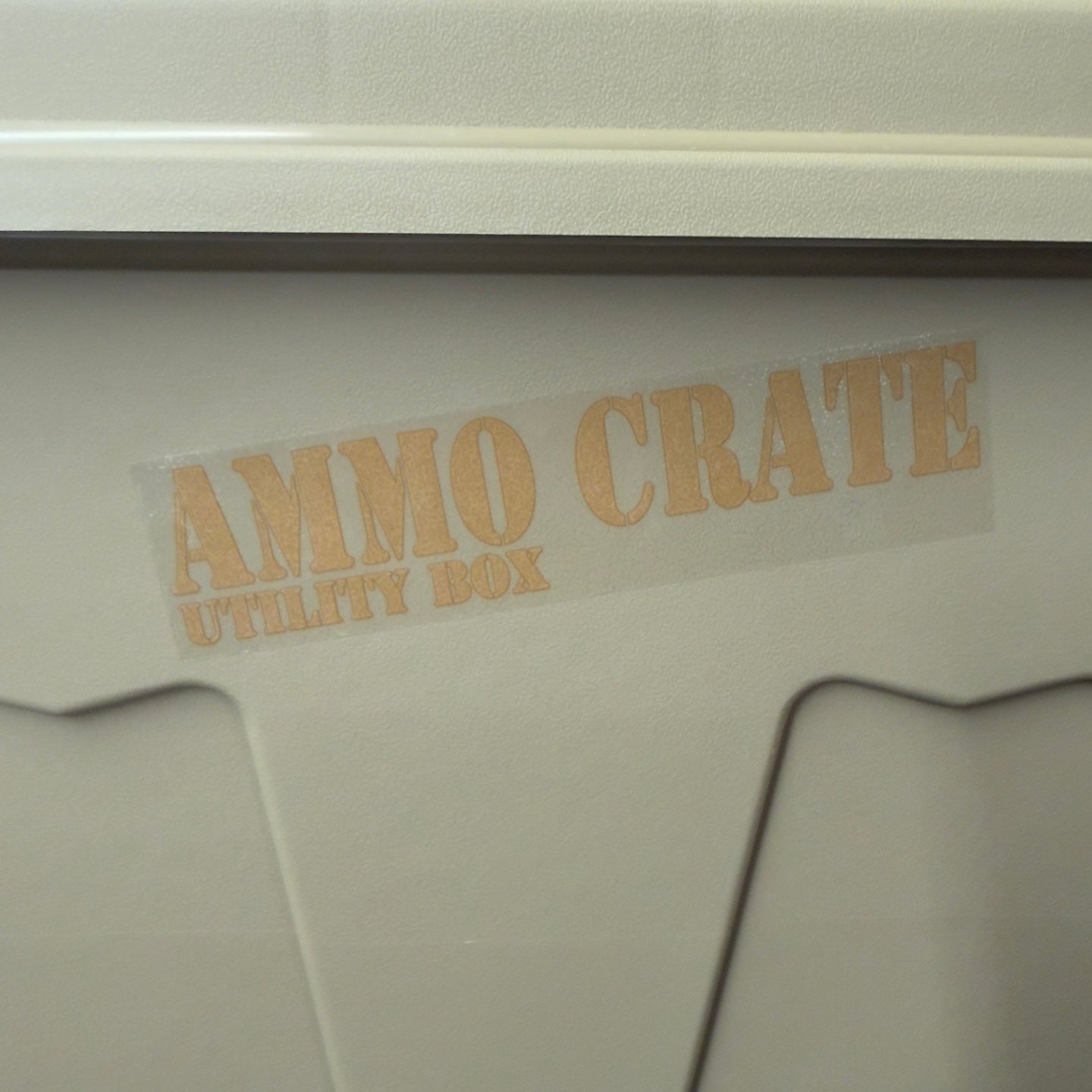 MTM Ammo Crate Utility Box (ACR12-72)