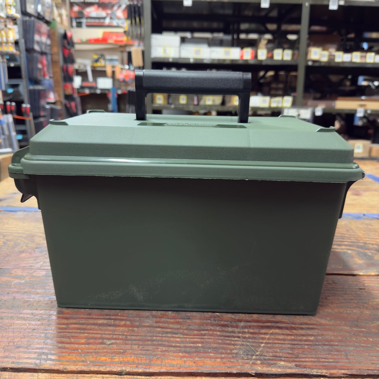 MTM Ammo Can for Bulk Ammo (AC11)