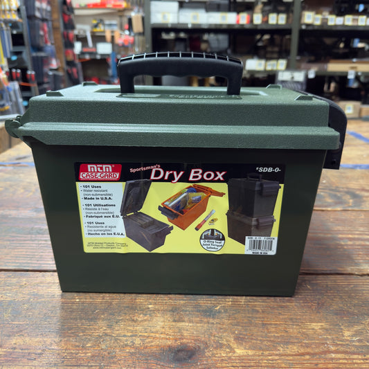 MTM Sportsmen's Dry Box (SDB-0-11)