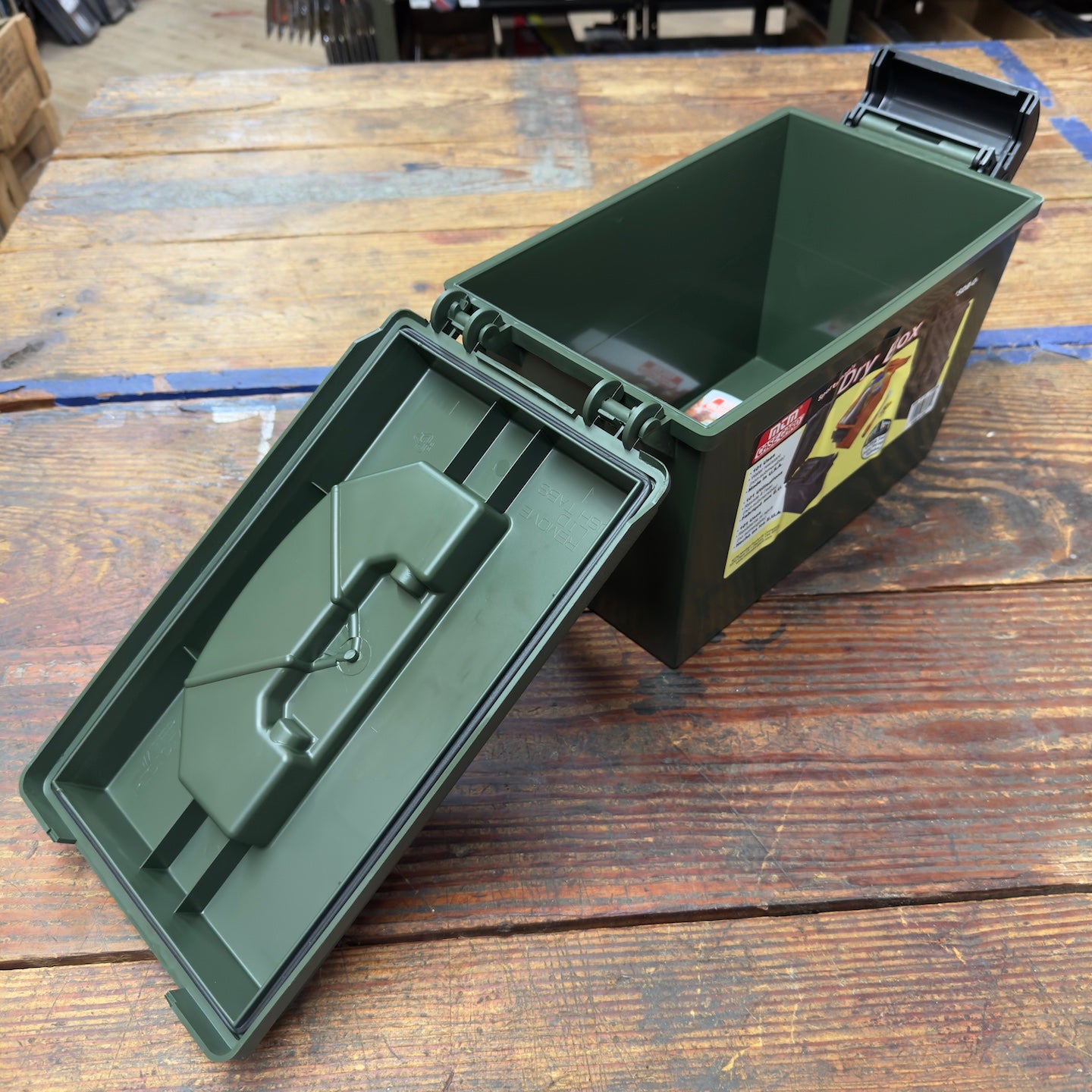 MTM Sportsmen's Dry Box (SDB-0-11)