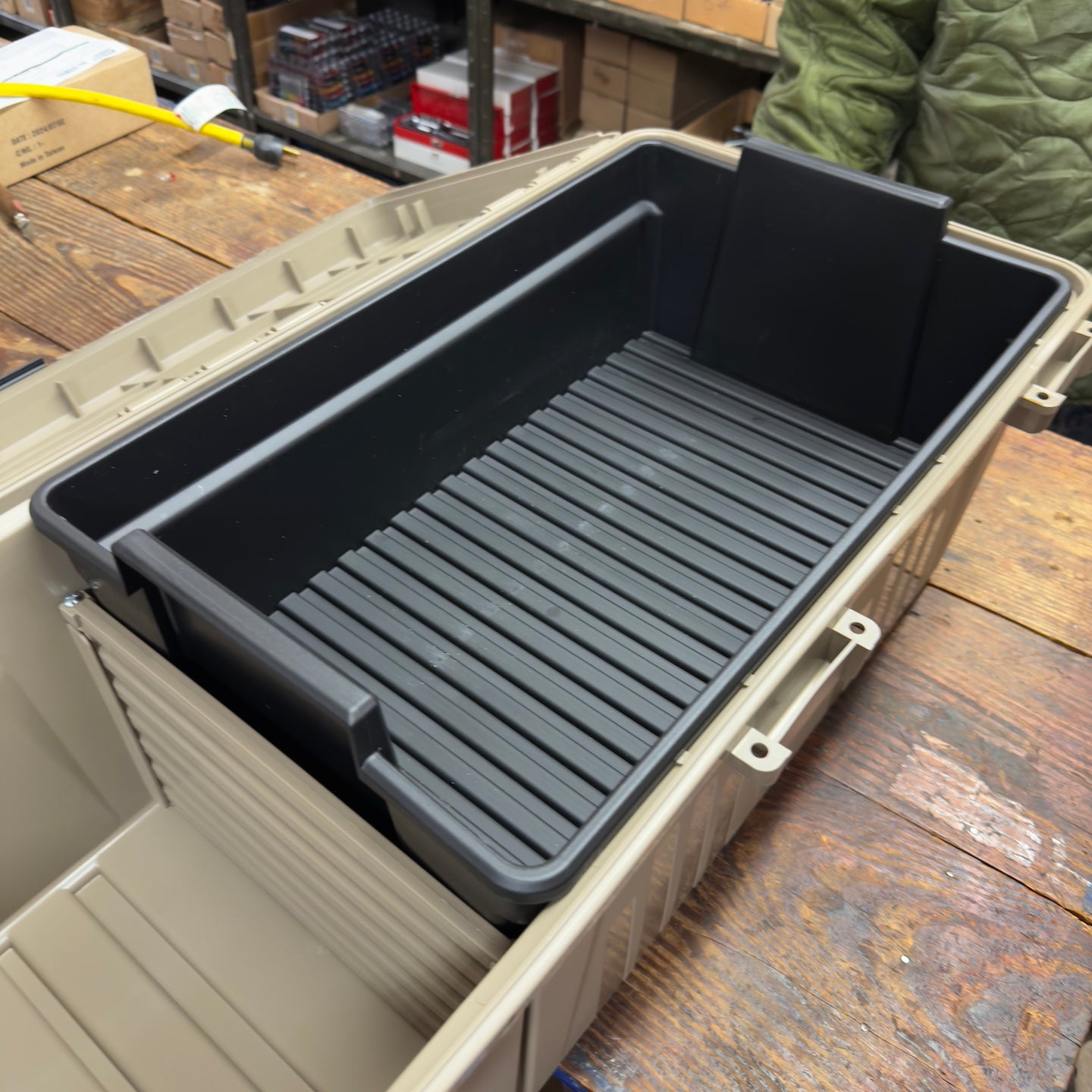 MTM The Mule™ Mobile Gear Crate (MGC)