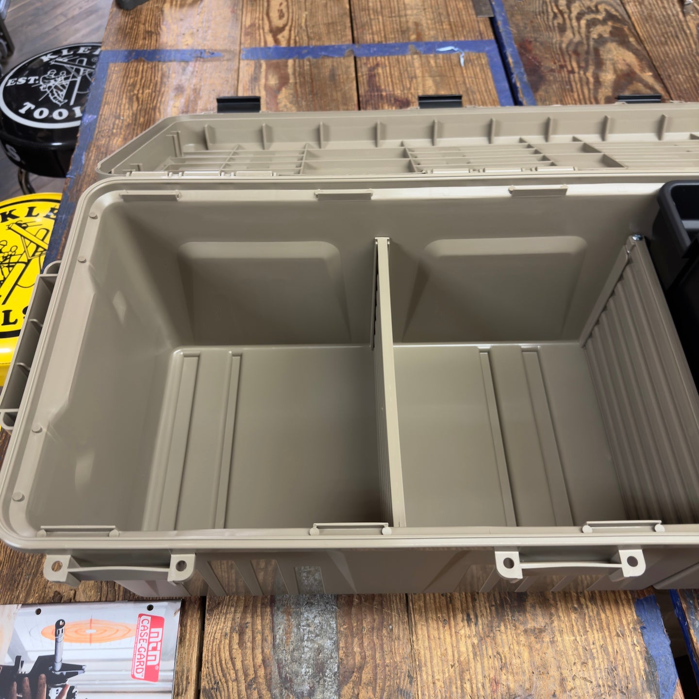 MTM The Mule™ Mobile Gear Crate (MGC)