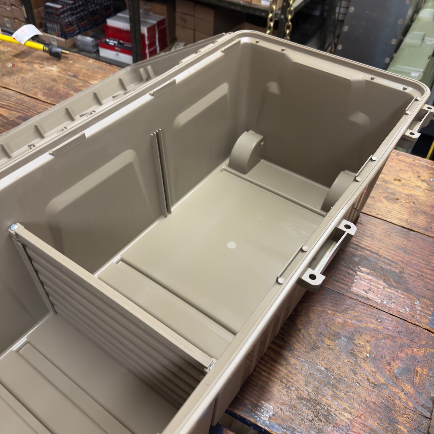 MTM The Mule™ Mobile Gear Crate (MGC)