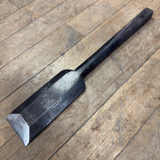 2" Missouri Made High Carbon Steel Timber Framing Chisel (MW2)