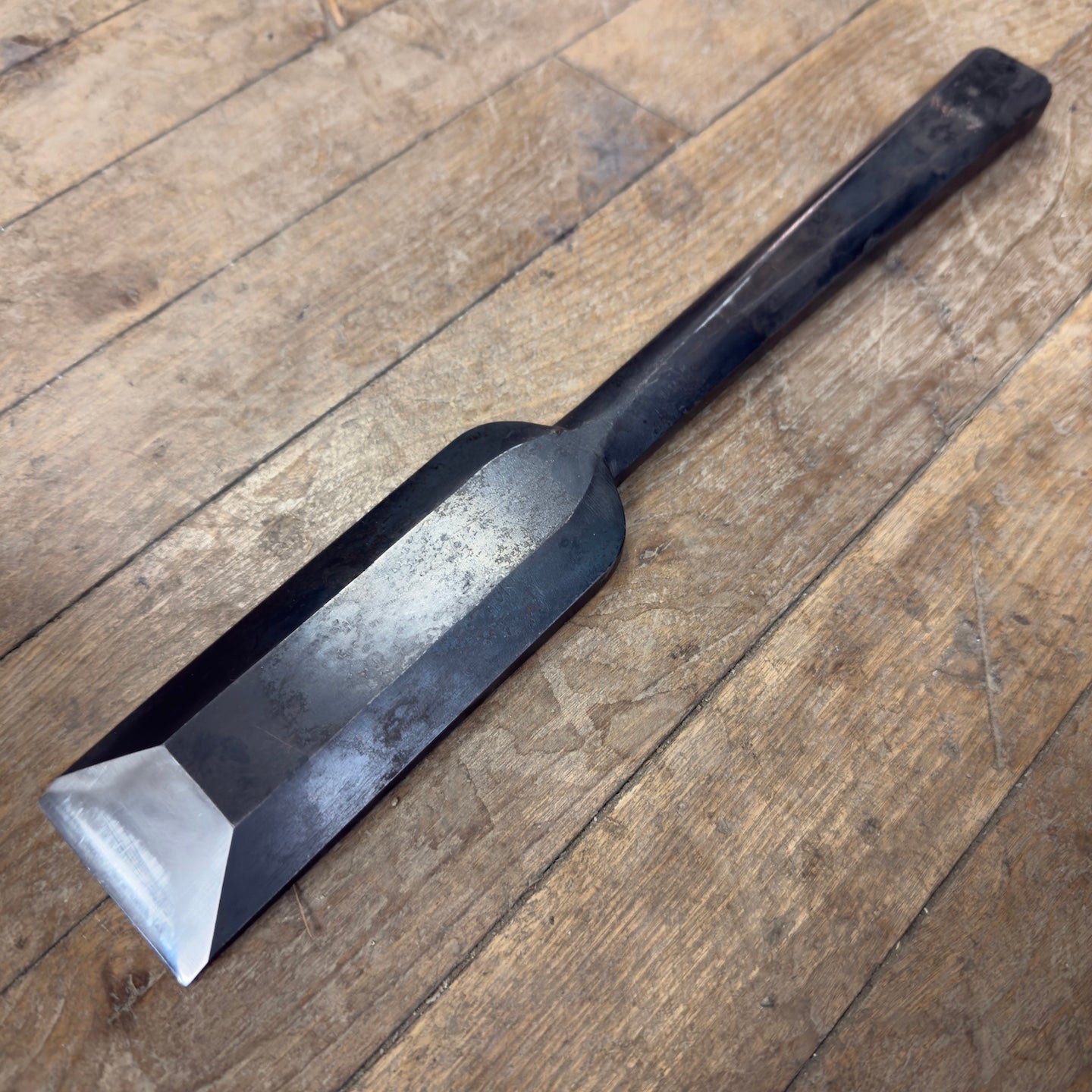 2" Missouri Made High Carbon Steel Timber Framing Chisel (MW2)