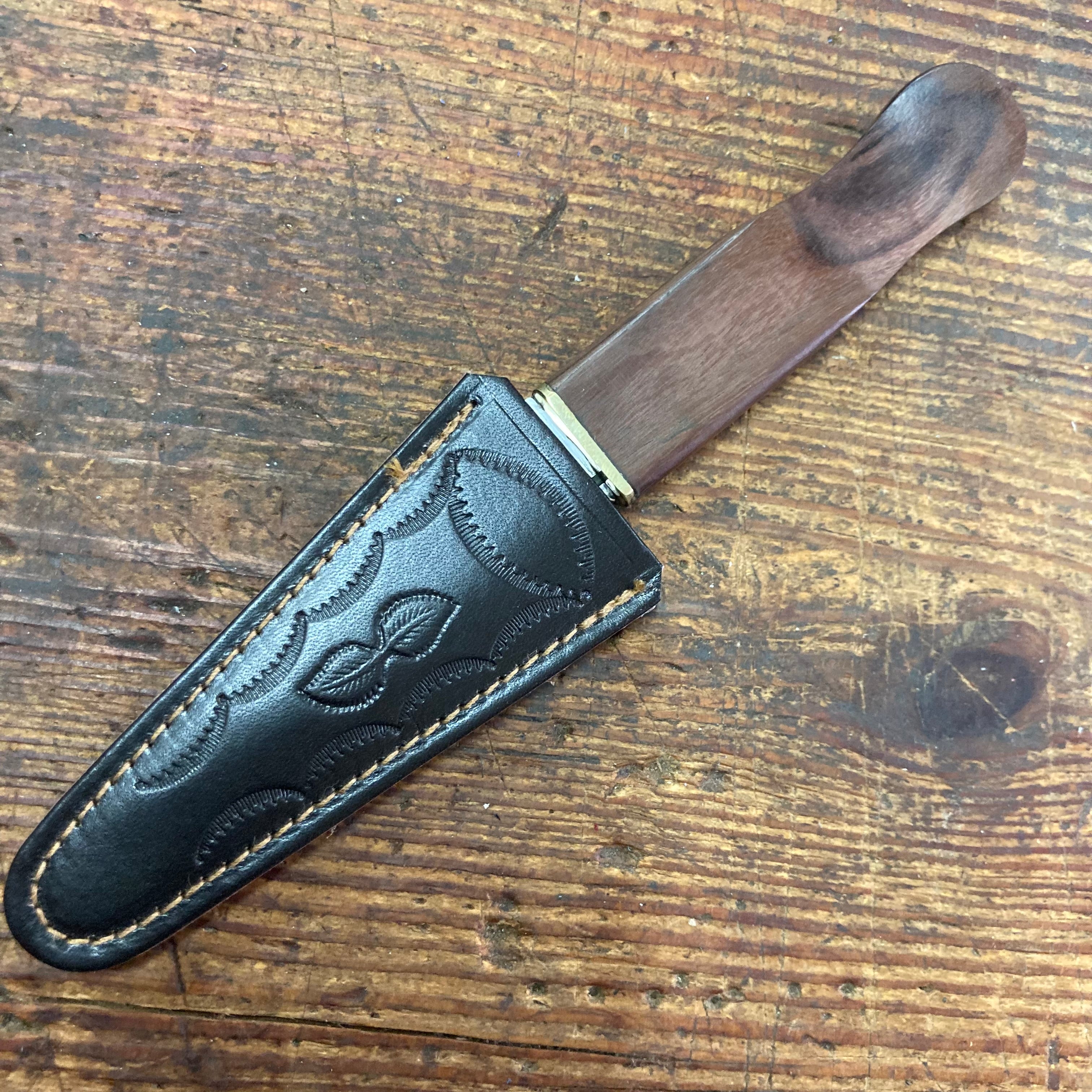 Sheffield sgian dubh fashion