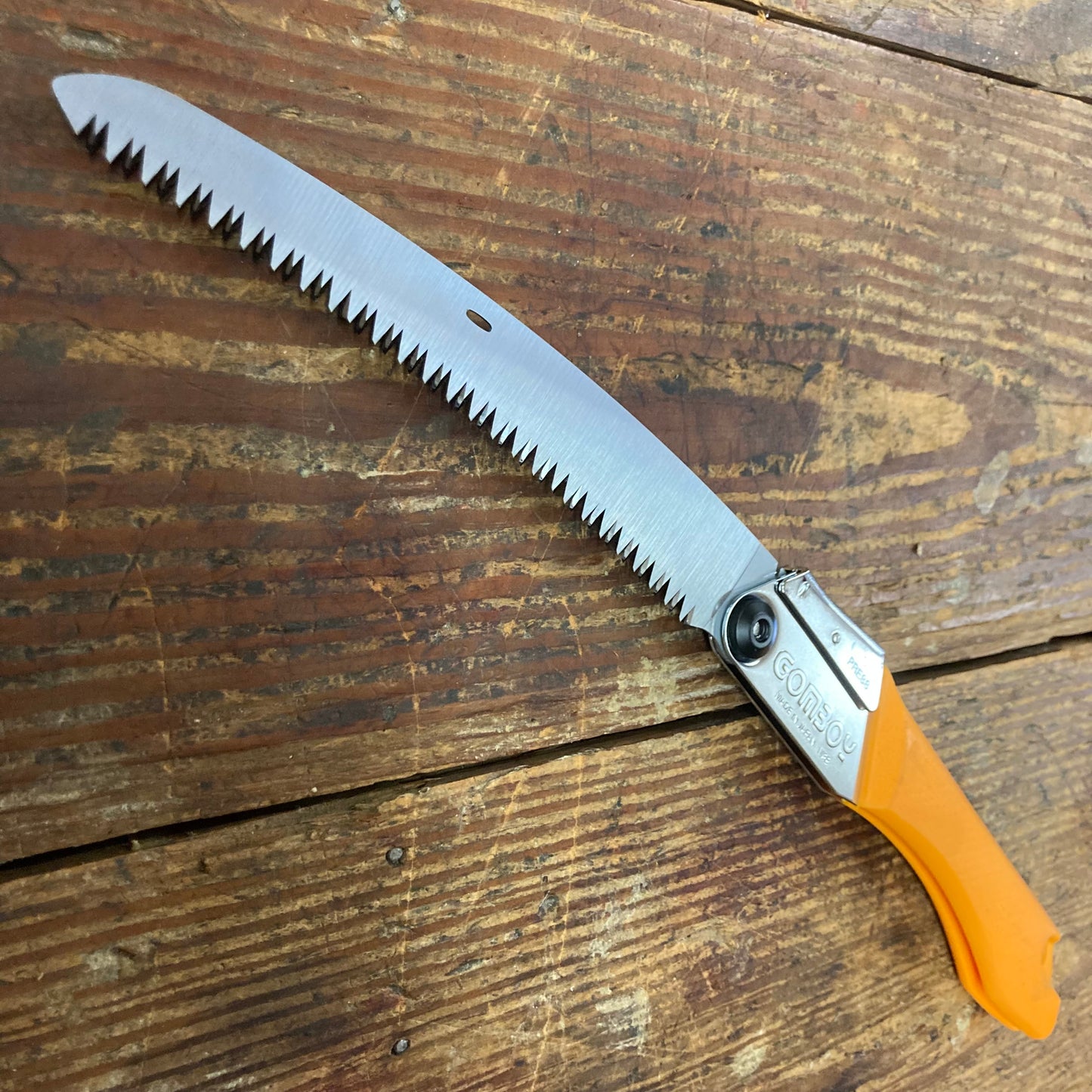 Silky GomBoy Curve 210MM Folding Saw (717-21)