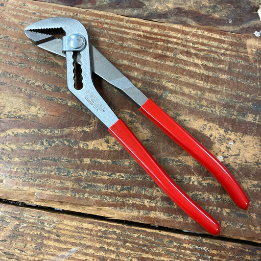 Wilde 10″ Polished Water Pump Pliers (G253P.NP/BB)