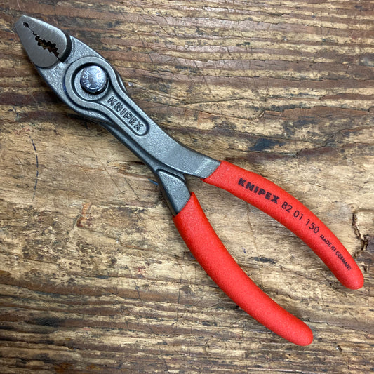 Knipex 6" TwinGrip Pliers (8201150)