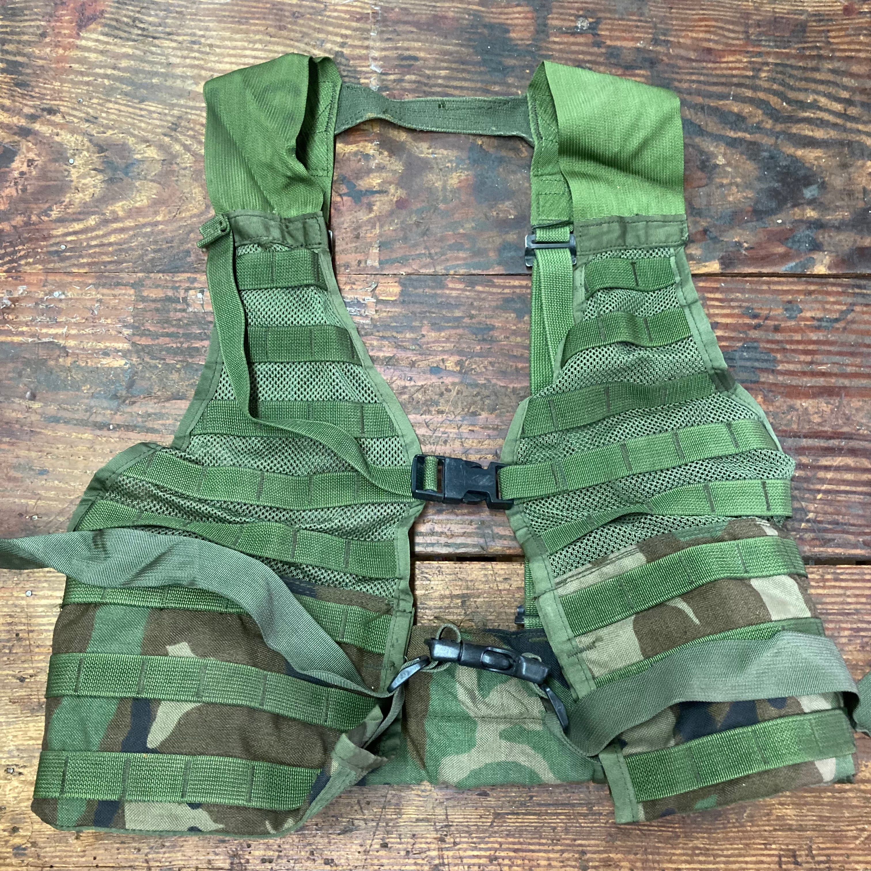 Us fashion army molle vest