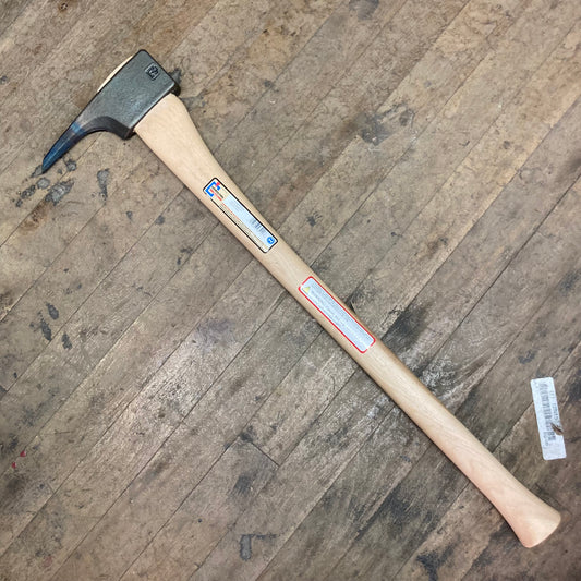 Council Tool 1.5# Pickaroon w/ 28" Straight Hickory Handle (SU150PKRN28S)