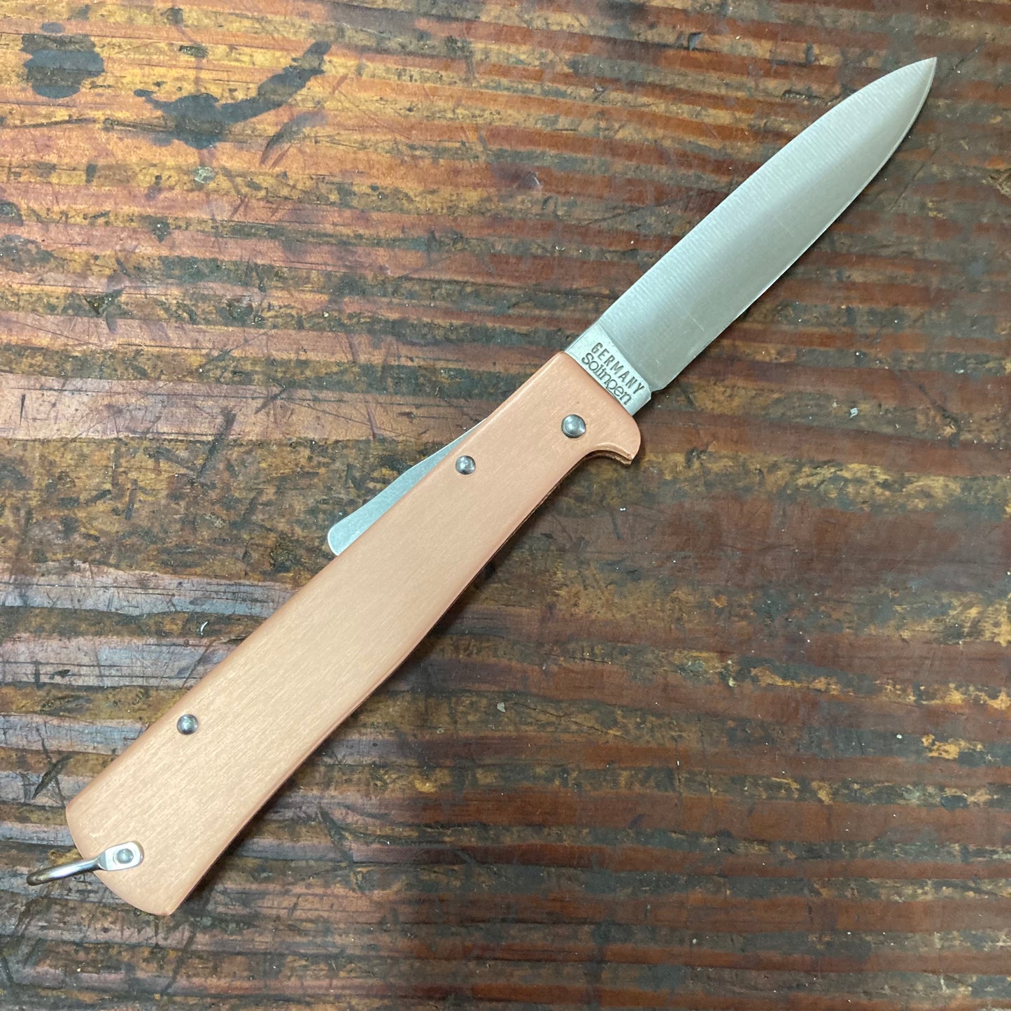 Otter Knives Copper Mercator (OTT10626R)