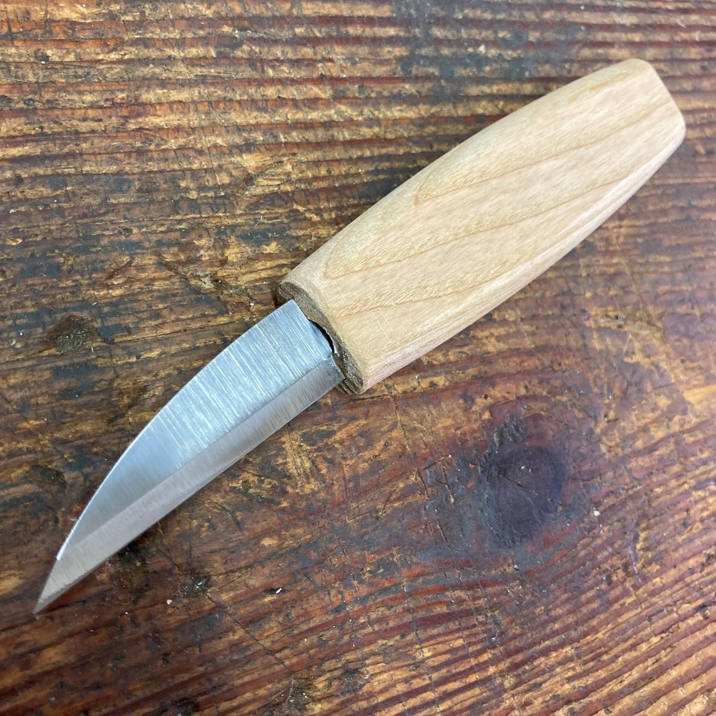 BeaverCraft Chip-Carving Whittling Knife (C14-BC)