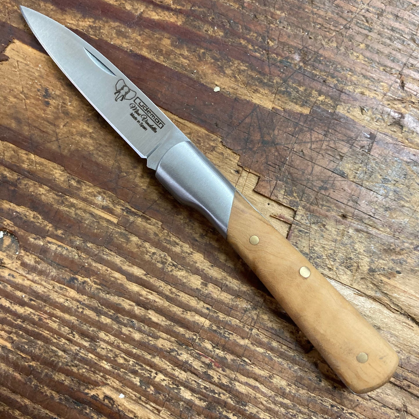 Cudeman Mini Vendetta Stiletto (450-L)