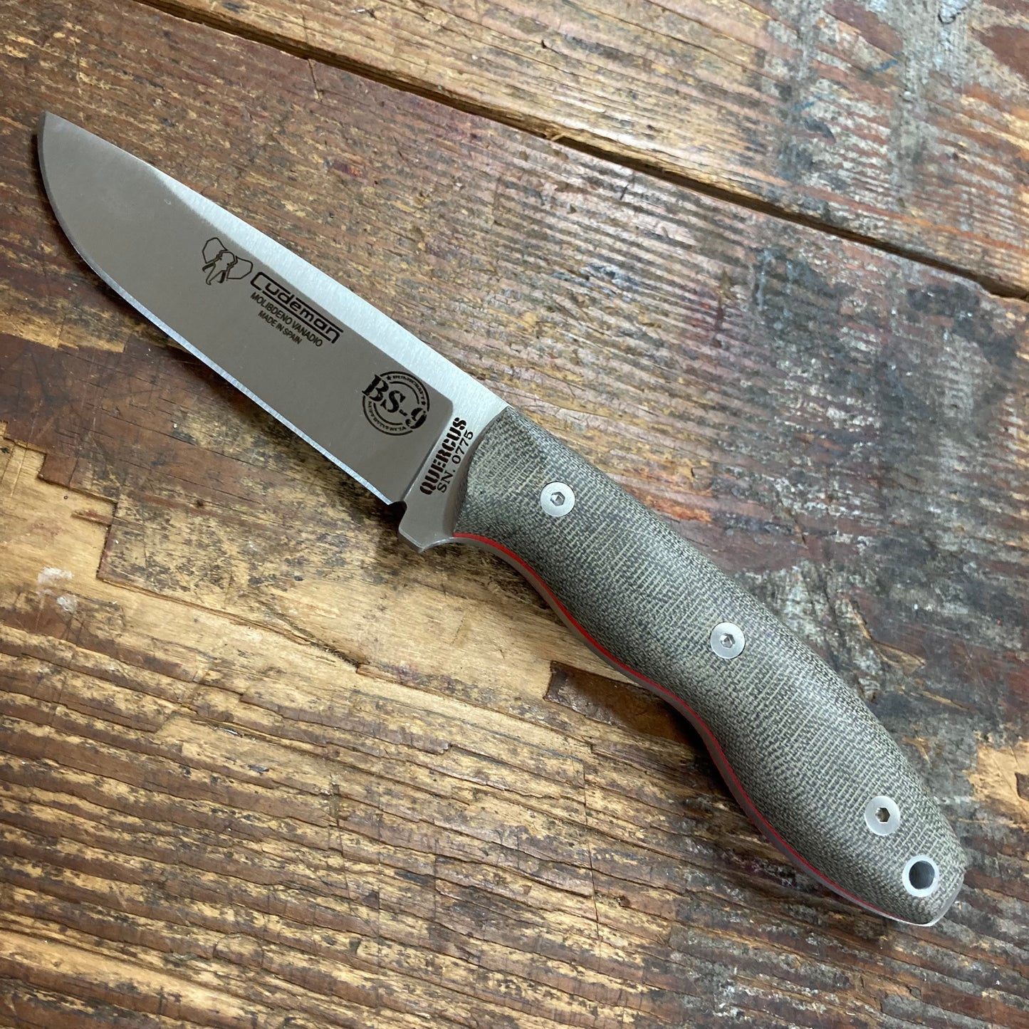 Cudeman Survival Quercus (160-F)