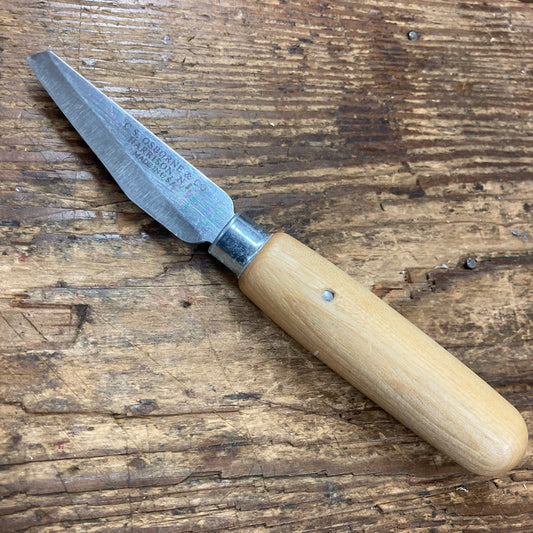 C.S. Osborne Bevel Point Skiving Knife (479)