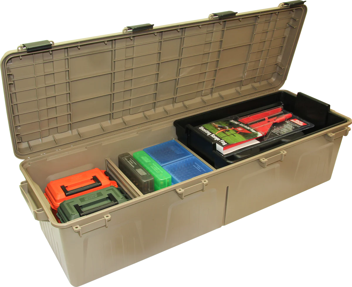 MTM The Mule™ Mobile Gear Crate (MGC)