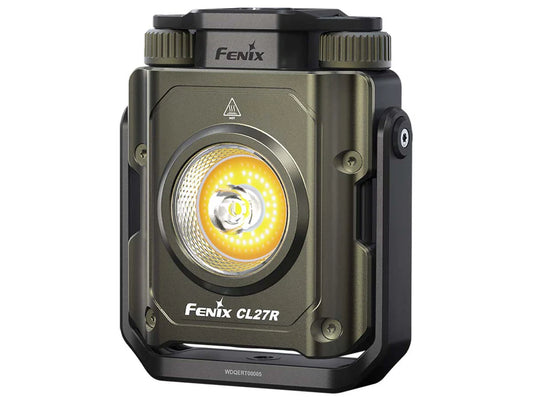 Fenix 1600 Lumen Rechargeable Lantern (CL27R)