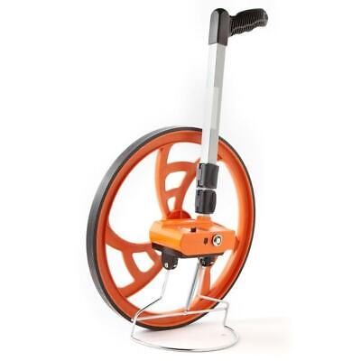 4 Ft Wheel Rolling Rule - 10000 ft - Curved Handle (RR418)