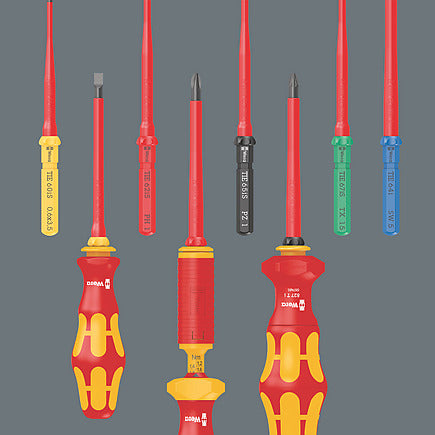 Kraftform Kompakt VDE 18 Imperial 1 Tool finder, 18 pieces (05006616001)