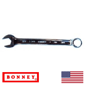 Combination Wrench Short Bonney 3/8" (1160-CW)