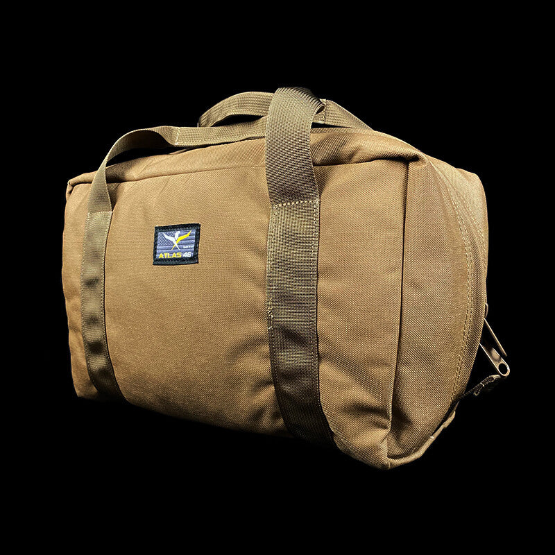 Atlas 46 Gear Carry Bag - Hi-Viz Interior (A46-GCB-COY/CT-1468) – Harry J.  Epstein Co.