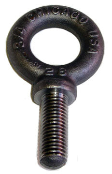 Chicago Hardware 3/4" x 2" Drop Forged Machinery Eye Bolt (12948-0)