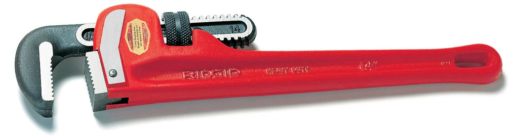 Ridgid Pipe Wrench 48" (31040)