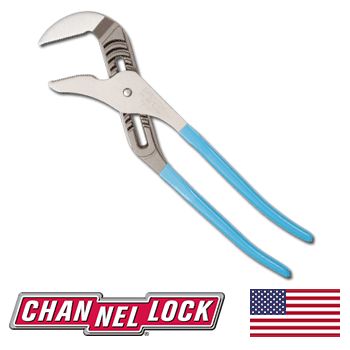 16" Channellock Groove Joint Pliers (460-C)