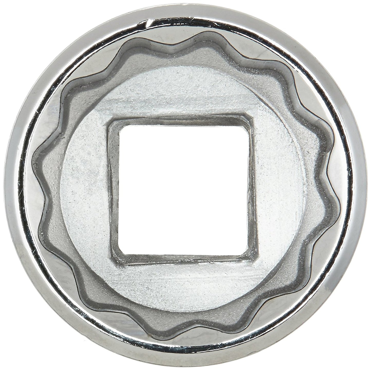 Wright Tool 3124 3/8" Drive 12 Point Standard Socket, 3/4" (3124WR)