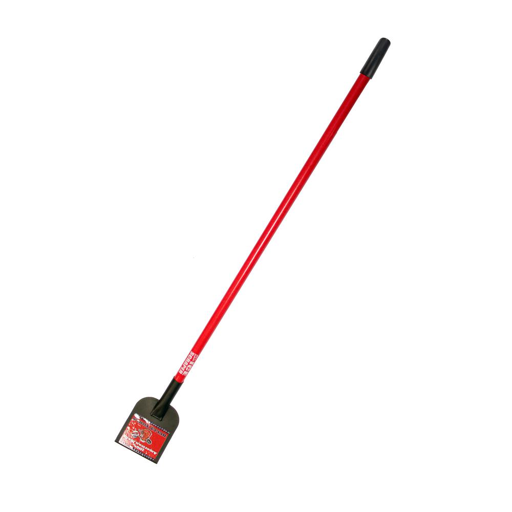 BULLY Offset Pro Grade Flooring Scraper Fiberglass Long Handle  (91300)